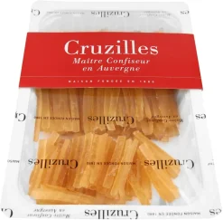 Lamelles de citron confit 500 g Cruzilles