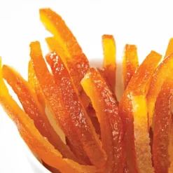 Lamelles d'orange confite 500 g Cruzilles