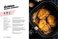 La révolution Airfryer Solar Editions