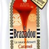 Le Brazadou sauce dessert beurre salé 1 kg La Maison d'Armorine
