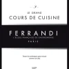 Le grand cours de cuisine de l'école Ferrandi