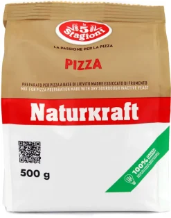 Levain sec en poudre spécial pizza 500 g