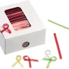 Liens cello twist armé 1 fil Transparent