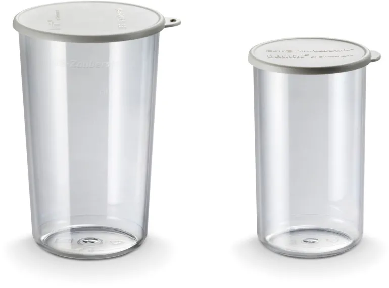 Lot de 2 Gobelets pour mixeur Bamix Bamix