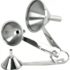 Lot de 3 mini entonnoirs Chevalier Diffusion