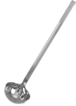 Louche inox monobloc Ø 10 cm