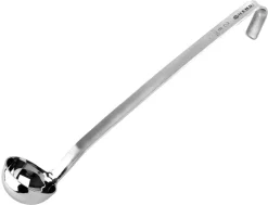 Louche inox monobloc Ø 10 cm