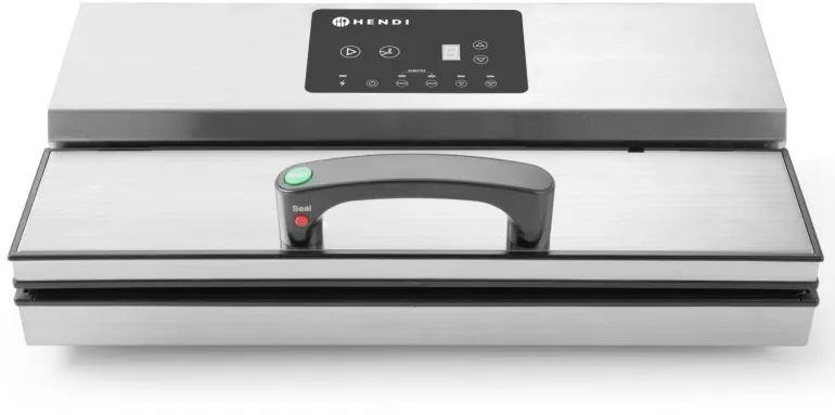 Machine à emballer sous-vide Kitchen Line Hendi