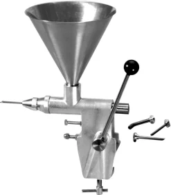 Machine à injecter la crème (PM)