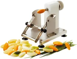 Machine pour tourner les légumes Tellier