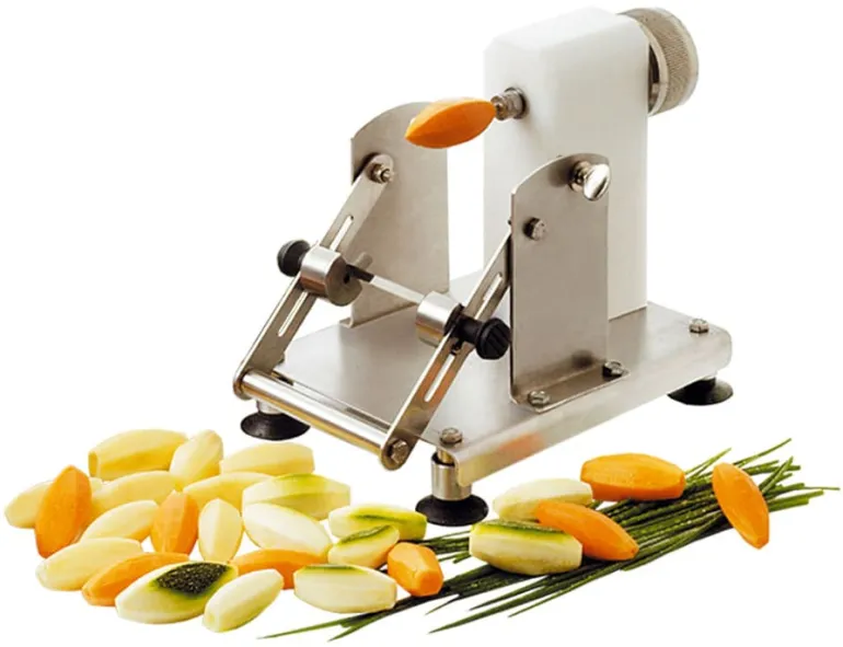 Machine pour tourner les légumes Tellier