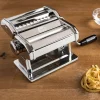Machine à pâtes Atlas+150 Acier chromé Marcato