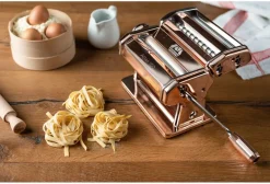 Machine à pâtes Atlas 150 Design Cuivre Marcato