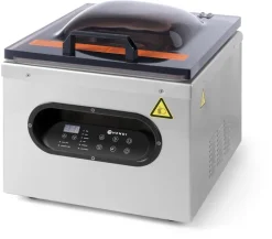 Machine sous-vide professionnelle avec chambre Hendi