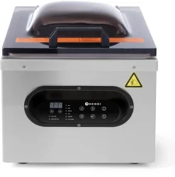 Machine sous-vide professionnelle avec chambre Hendi