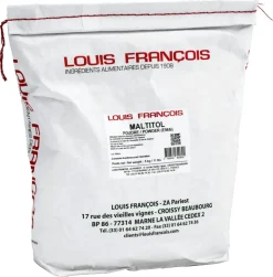 Maltitol en poudre 5 kg Louis François