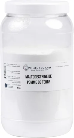 Maltodextrine 1 kg Meilleur du Chef