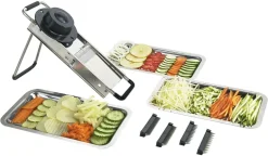 Mandoline du chef Bron Coucke Tellier (Bron Coucke)