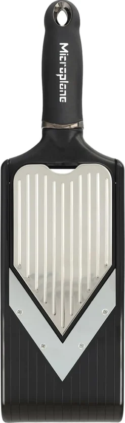 Mandoline en V réglable Microplane lame à julienne Microplane