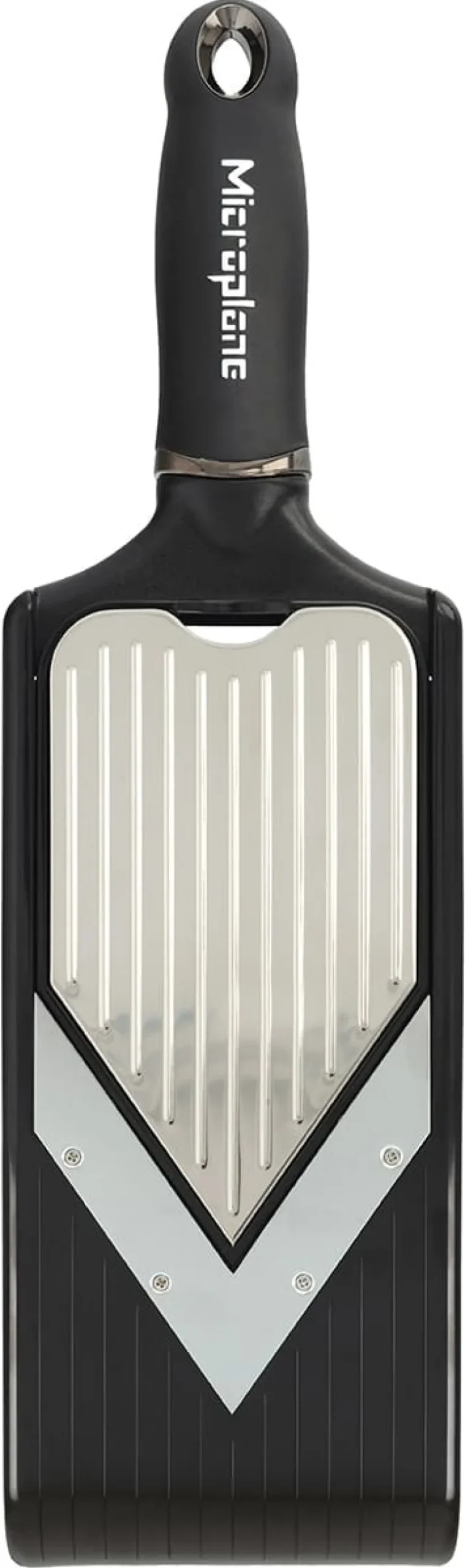 Mandoline en V réglable Microplane lame à julienne Microplane