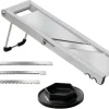 Mandoline japonaise inox Tellier