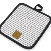 Manique anti-chaleur coloris gris 20 x 20 cm Lacor