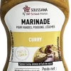 Marinade curry ananas coco 170 g Soussana