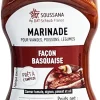 Marinade façon Basquaise 170 g Soussana