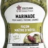 Marinade façon Maître d'Hôtel 170 g Soussana