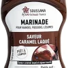 Marinade saveur caramel laqué 170 g Soussana