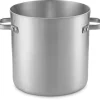 Marmite haute en aluminium Ø 50 cm Pujadas