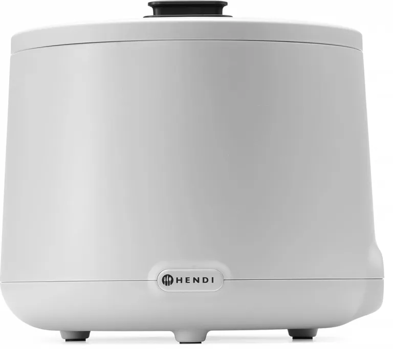 Marmite à soupe Uniq blanc 8 litres Hendi