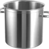 Marmite traiteur inox gamme Excellence Ø 45 cm Matfer