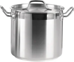 Marmite traiteur inox Profi Line Ø 16 cm Hendi