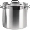 Marmite traiteur inox Profi Line Ø 32 cm Hendi