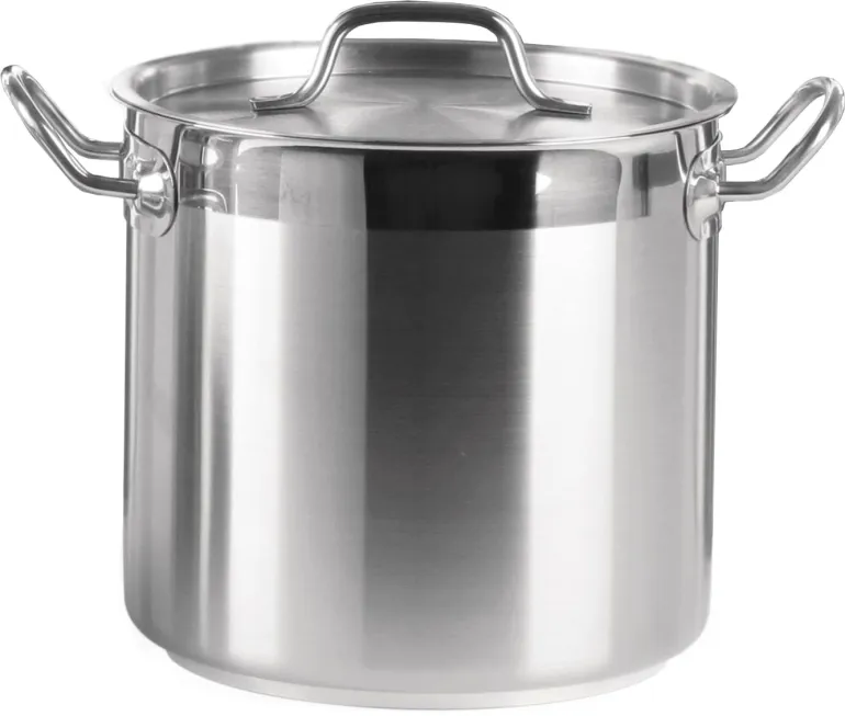 Marmite traiteur inox Profi Line Ø 36 cm Hendi