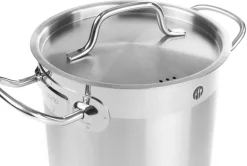 Marmite traiteur inox Profi Line Ø 40 cm Hendi