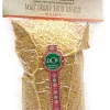 Maïs Grand Roux Basque Bio spécial polenta bio 500 g