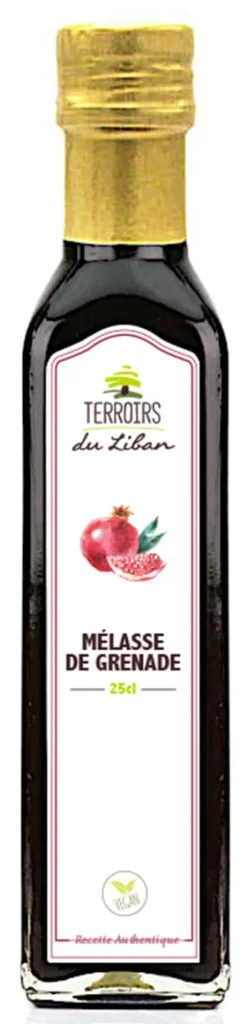 Melasse de Grenade 25 cl Terroirs du Liban