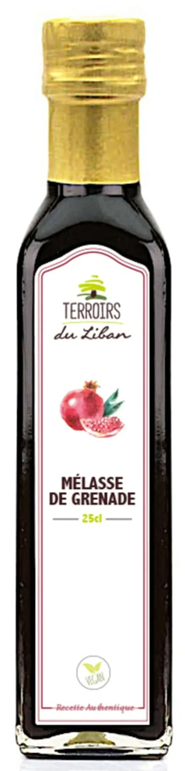 Melasse de Grenade 25 cl Terroirs du Liban