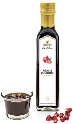 Melasse de Grenade 25 cl Terroirs du Liban