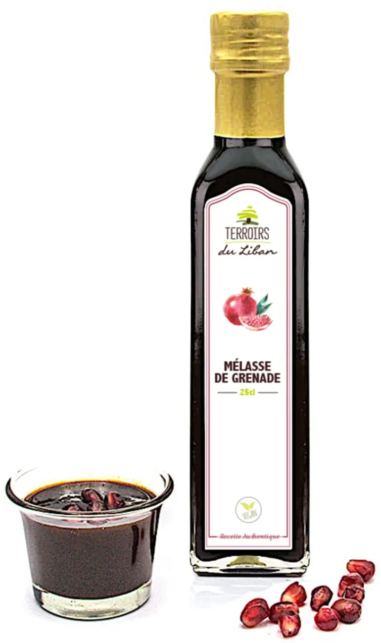 Melasse de Grenade 25 cl Terroirs du Liban