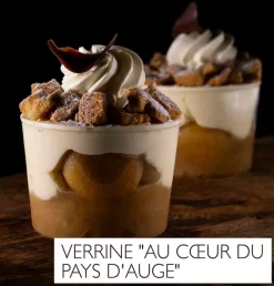 Mes inspirations gourmandes autour de la pomme Stéphane Glacier