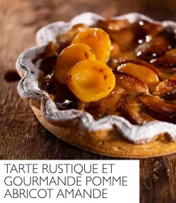 Mes inspirations gourmandes autour de la pomme Stéphane Glacier