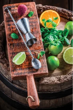 Mesure double à alcool 3 cl à 5 cl