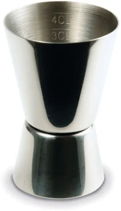 Mesure double à alcool 3 cl à 5 cl