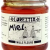 Miel toutes-fleurs 230 g Loreztia