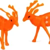 Mini-cerfs (x 144) Décoration gâteau