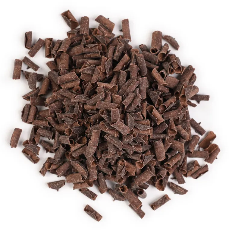 Mini copeaux chocolat noir 250 g Callebaut