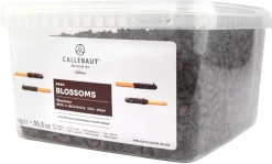 Mini copeaux chocolat noir 1 kg Callebaut